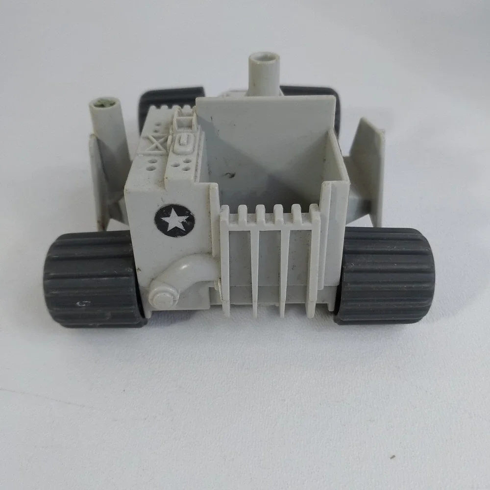 Vintage GI Joe‎ TriBlaster Vehicle Only 1988 Hasbro Incomplete